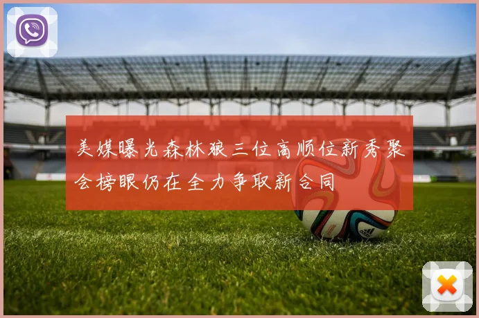 美媒曝光森林狼三位高顺位新秀聚会榜眼仍在全力争取新合同