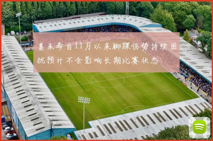 基米希自11月以来脚踝伤势持续困扰预计不会影响长期比赛状态