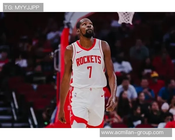 谢泼德和小贾巴里投篮命中率低迷杜兰特表现出色对比明显 谢泼德和小贾巴里投篮命中率低迷杜兰特表现出色对比明显