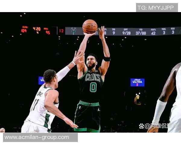 杰伦布朗调侃塔图姆康复迅速或将参加揭幕战