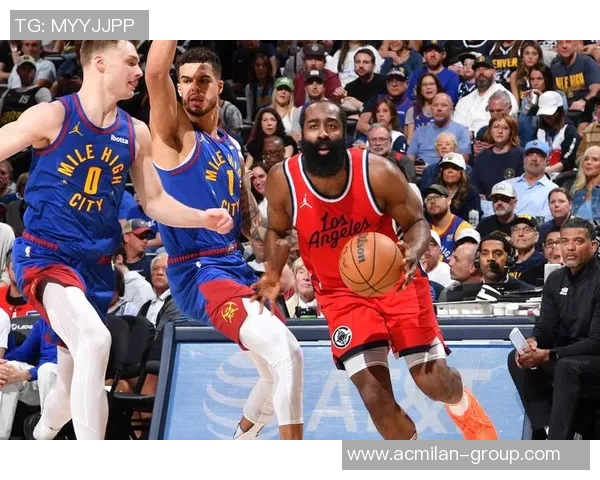 香波特分析哈登季后赛表现裁判因素或成关键原因