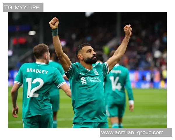 萨拉赫狂笑87分钟却遭斯洛特绝杀球队痛失好局令人唏嘘