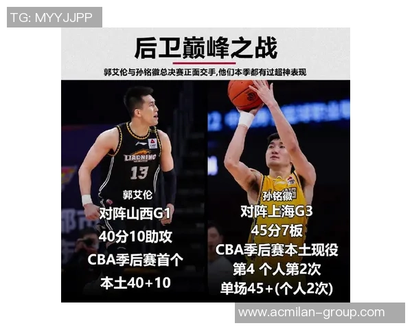 孙铭徽CBA职业生涯助攻数突破2650次超越郭艾伦荣登历史第三位